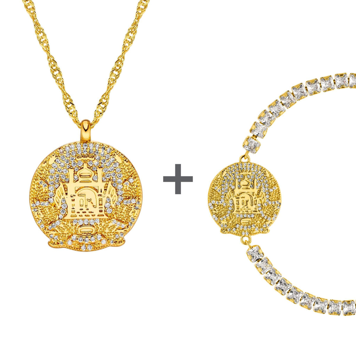 Afghanistan - Emblem Bundle | Women