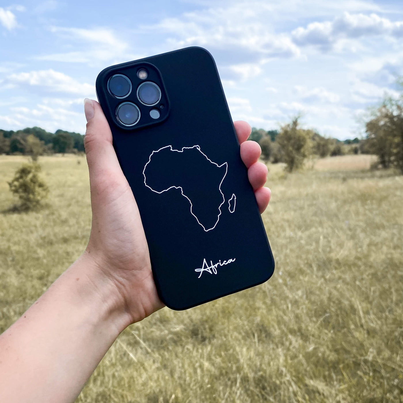 Afrika Iphone Hülle