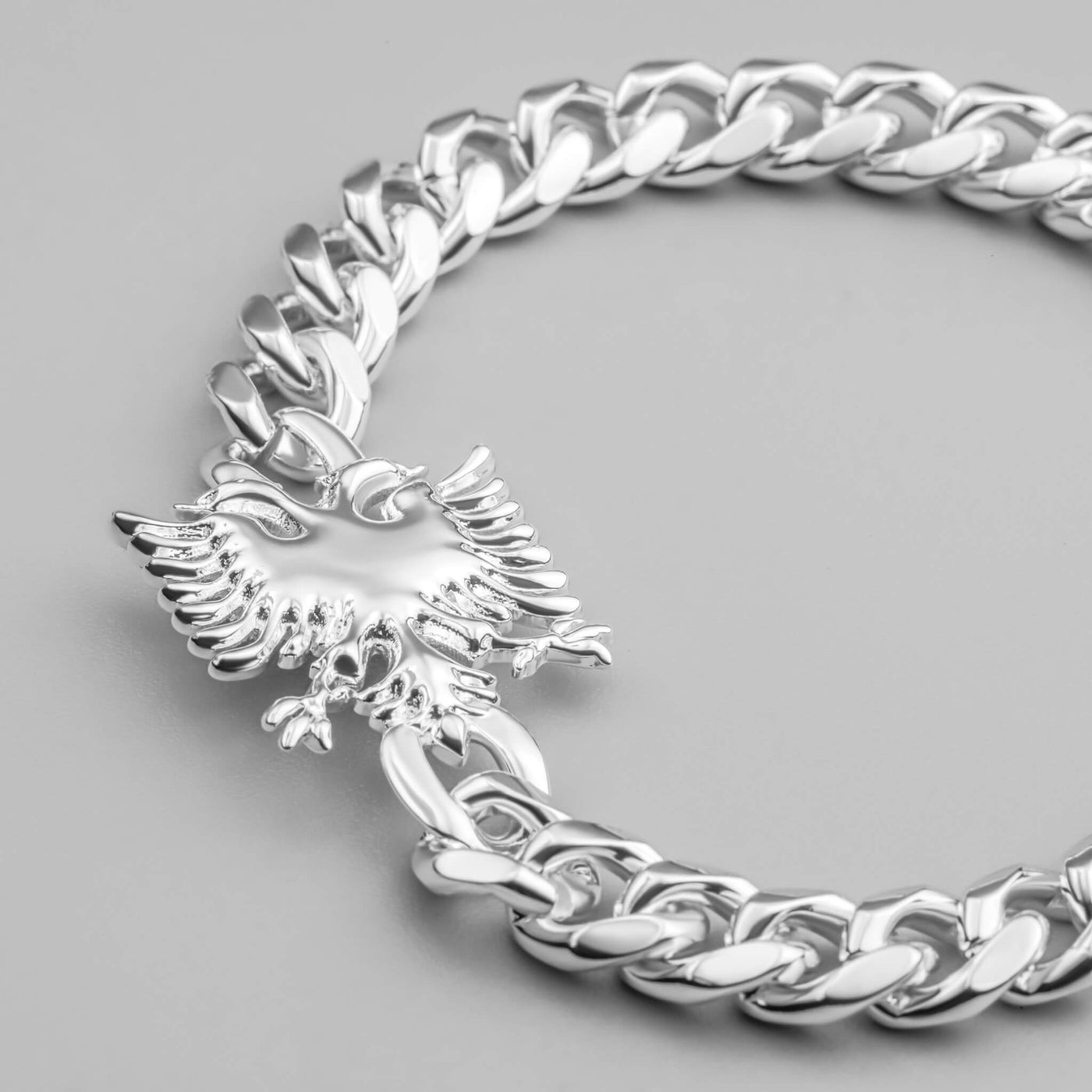 Albanien Adler Armband