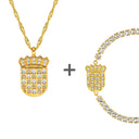 Croatia - Emblem Bundle | Women