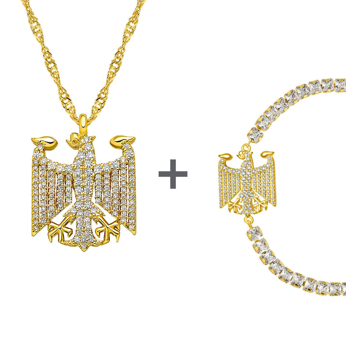 Deutschland – Wappen Bundle | Damen