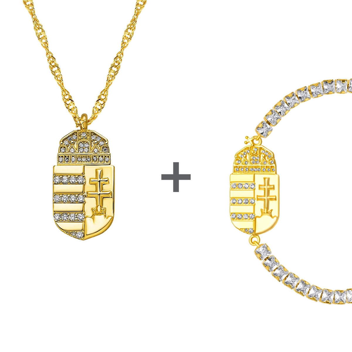 Ungarn – Wappen Bundle | Damen