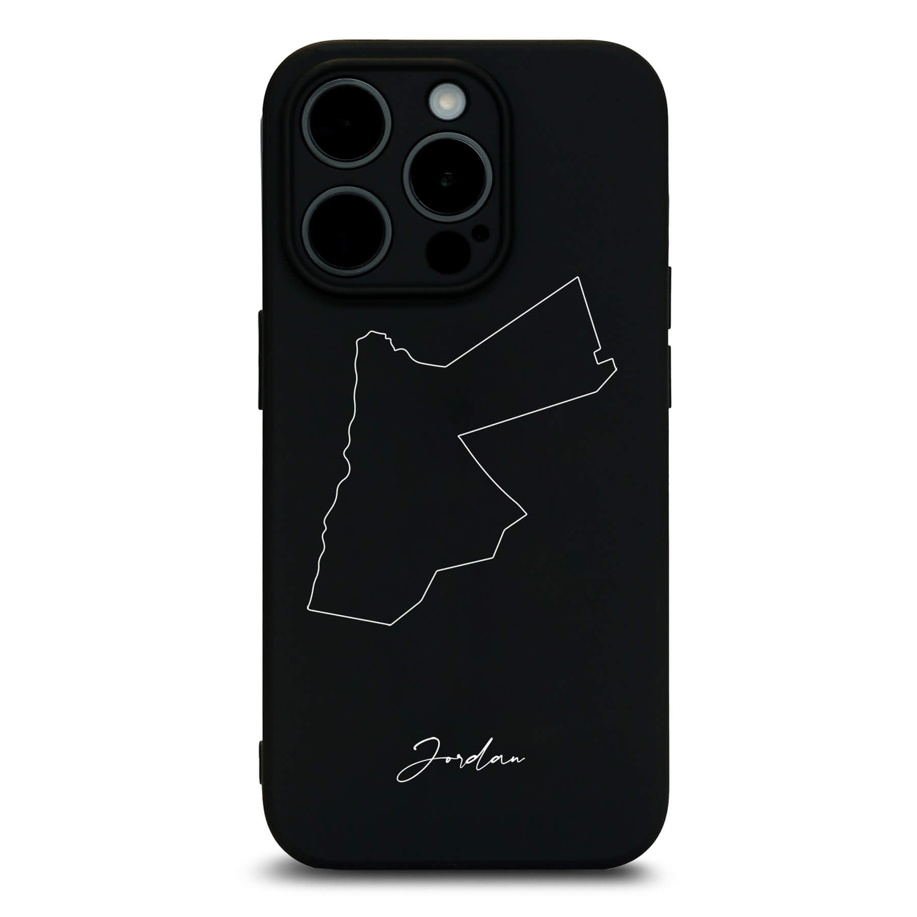 Jordanien iPhone Handyhülle