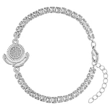 Kasachstan Wappen Armband | Damen
