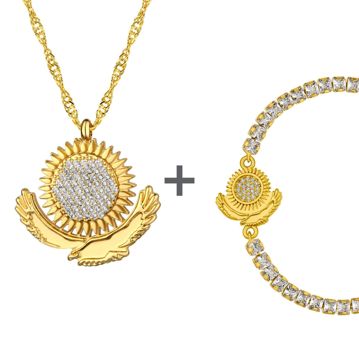 Kasachstan – Wappen Bundle | Damen