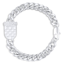 Croatian Shield Bracelet | Men