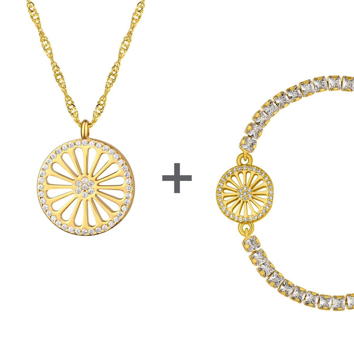 Roma – Emblem Bundle | Women