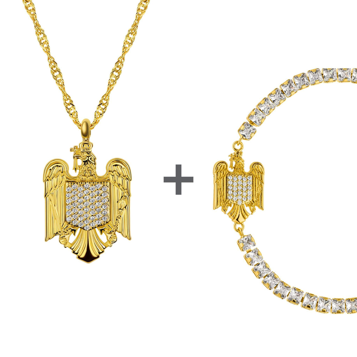 Romania – Emblem Bundle | Women