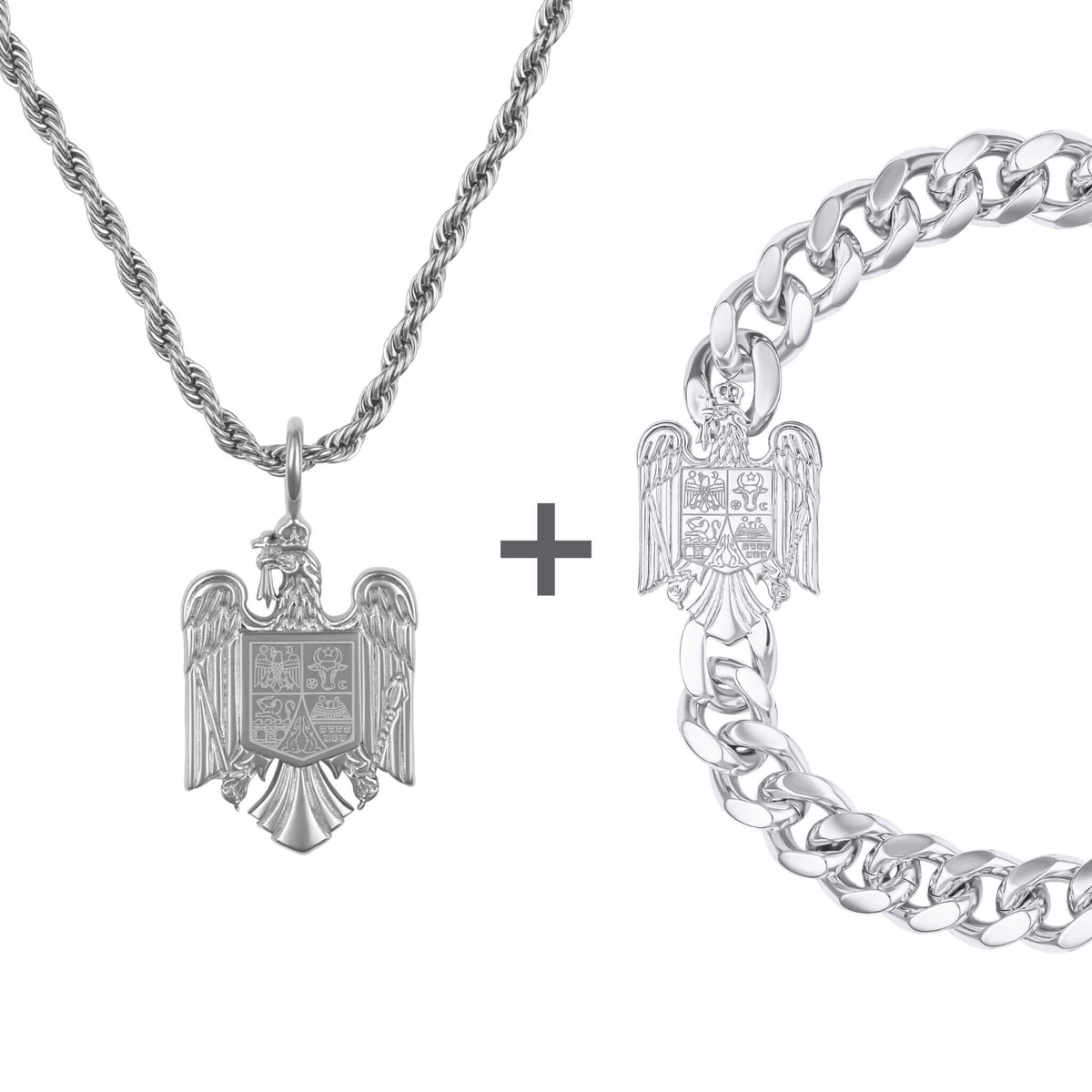 Romania – Emblem Bundle | Men