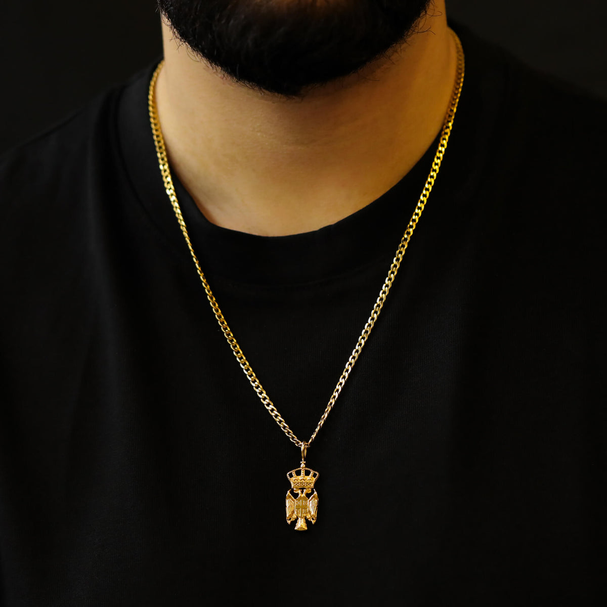 Serbia – Emblem Bundle | Men