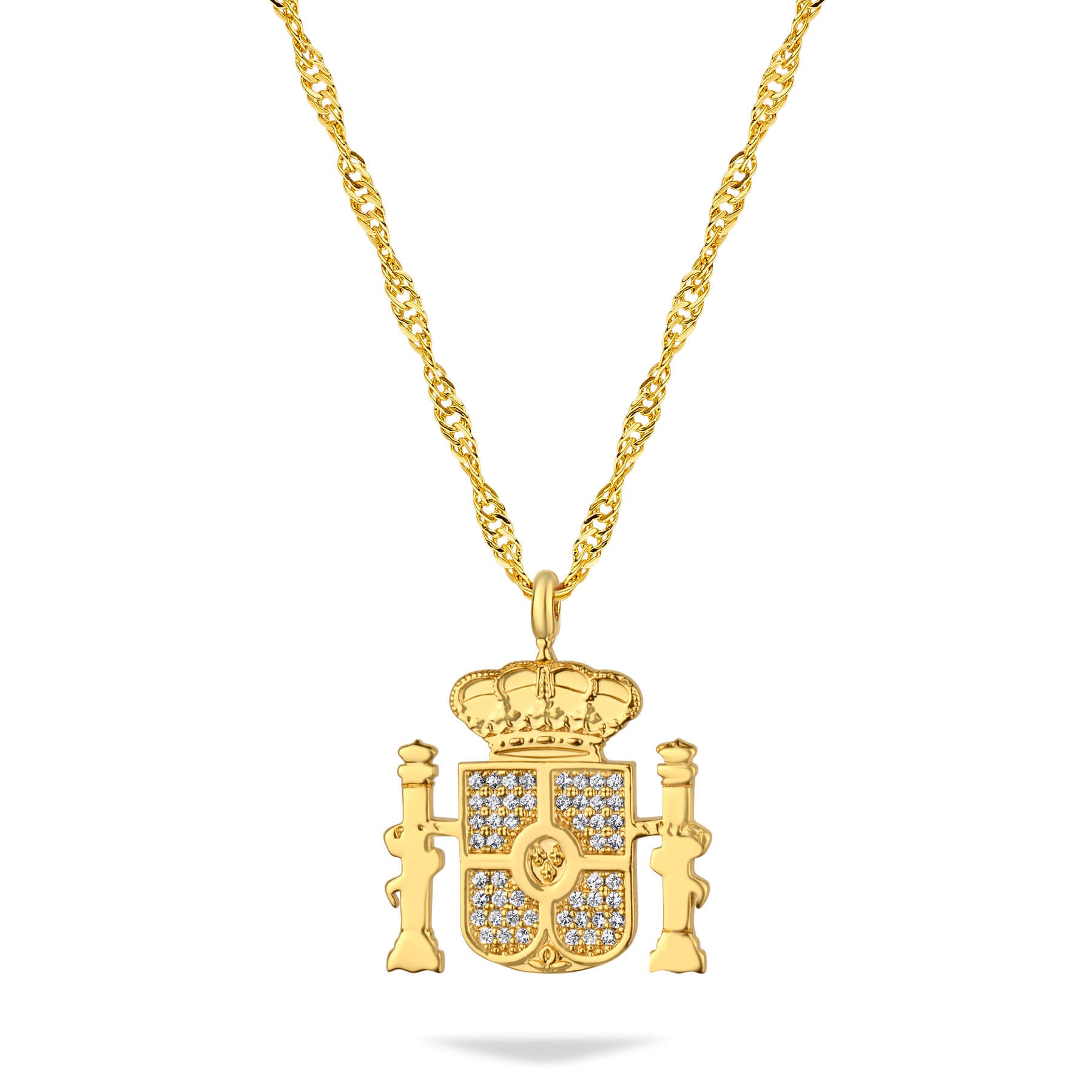 fahrradanhänger spanien Spanische Kette Damen