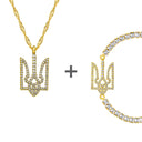 Ukraine – Wappen Bundle | Damen