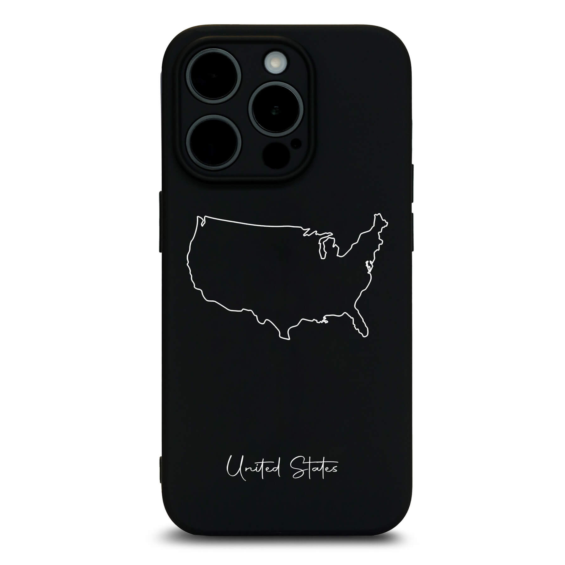 USA iPhone Handyhülle