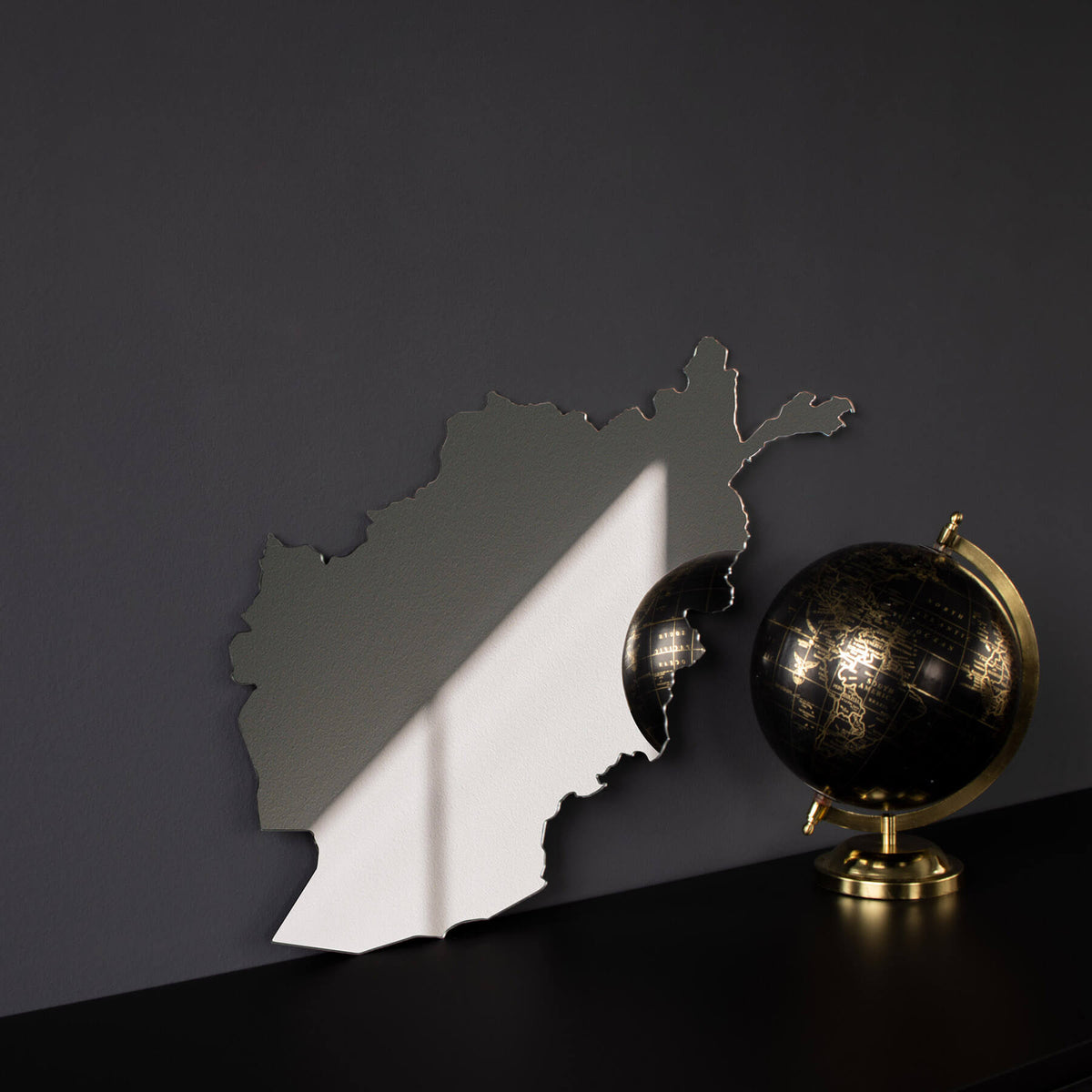 Afghanistan Landkarten Spiegel