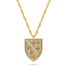 Bosnian Shield Necklace | Women