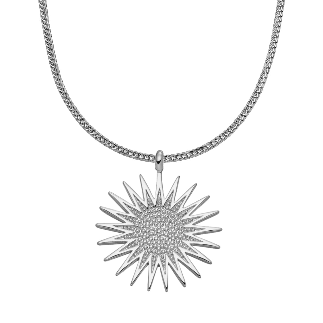 Kurdistan Wappen Kette | Herren