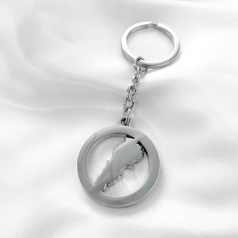 Libanon Schlüsselanhänger