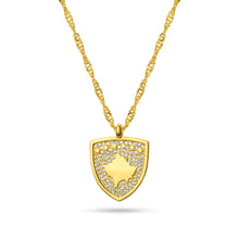 Kosovo Emblem Necklace | Women