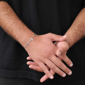 Kroatien Landkarten Armband | Unisex