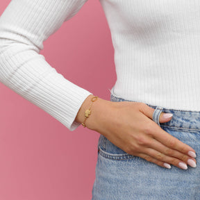 Deutschland Landkarten Armband | Unisex