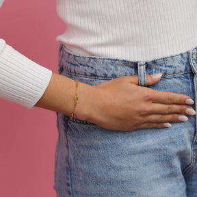 Libanon Landkarten Armband | Unisex