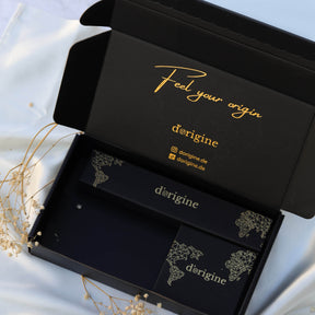 Deutschland Kette in edler Geschenkbox – ideales Geschenk für Patrioten