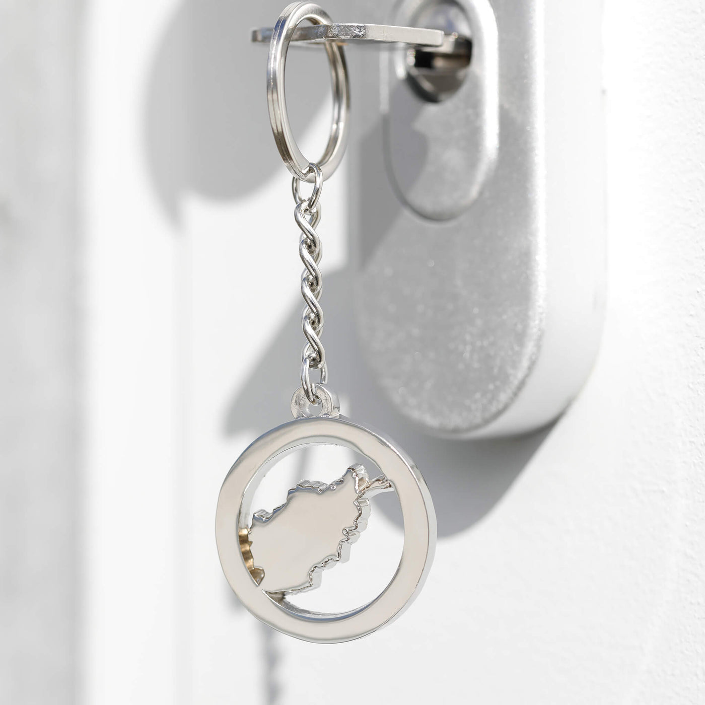 Afghanischer Schlüsselanhänger