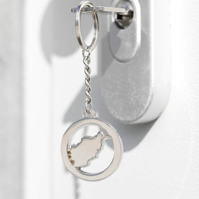 Afghanischer Schlüsselanhänger