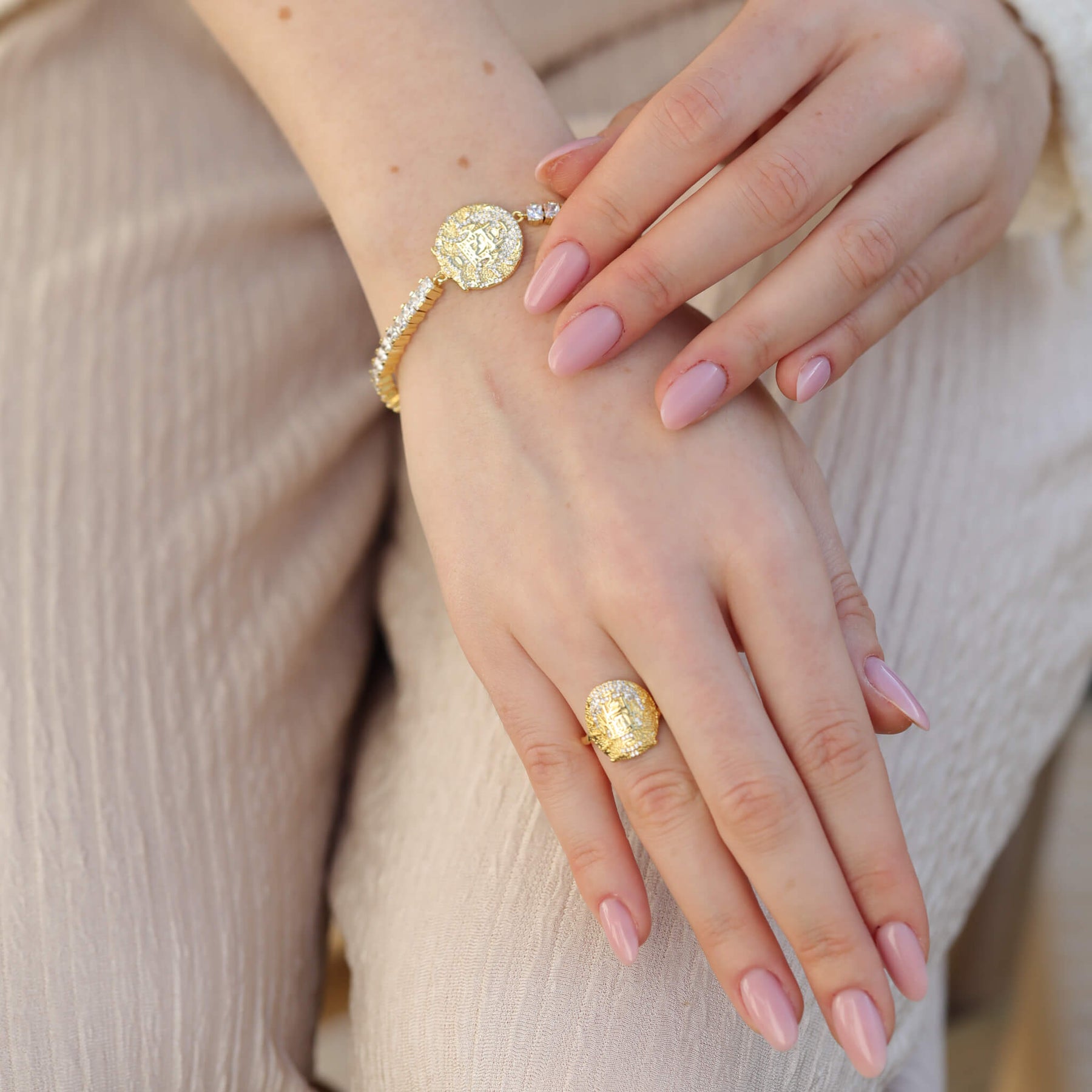 Damen Armband Afghanistan