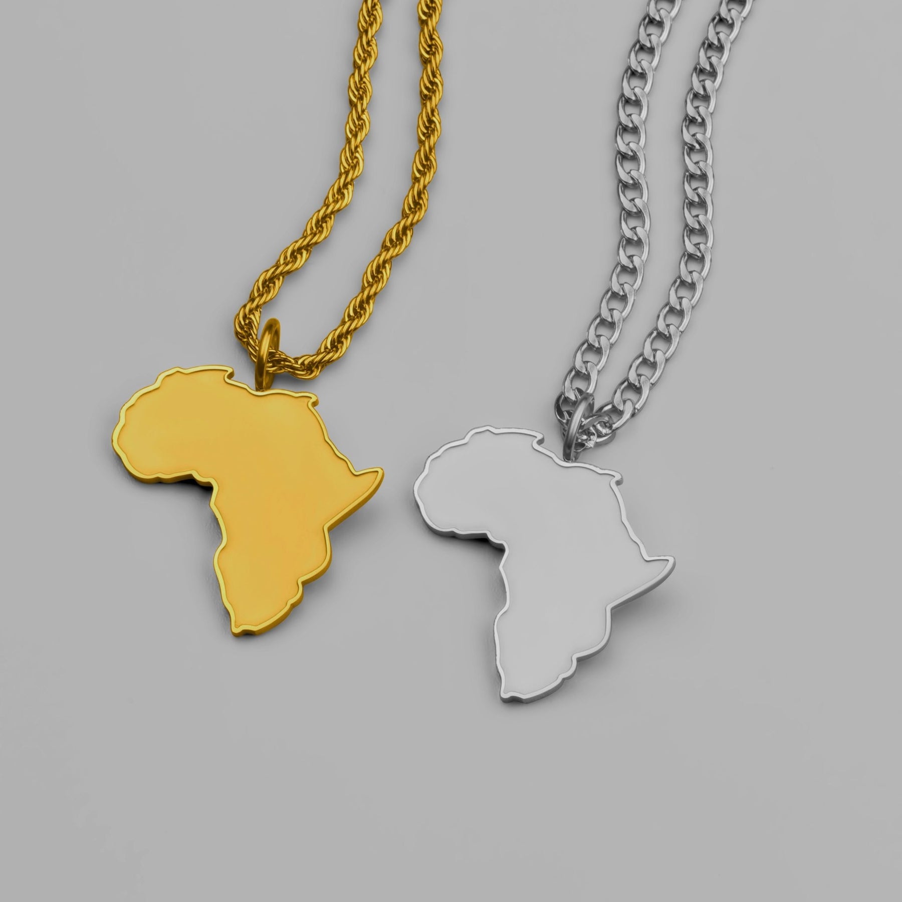 Afrika Kette Matt | Herren