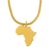 Afrika Kette Matt | Herren
