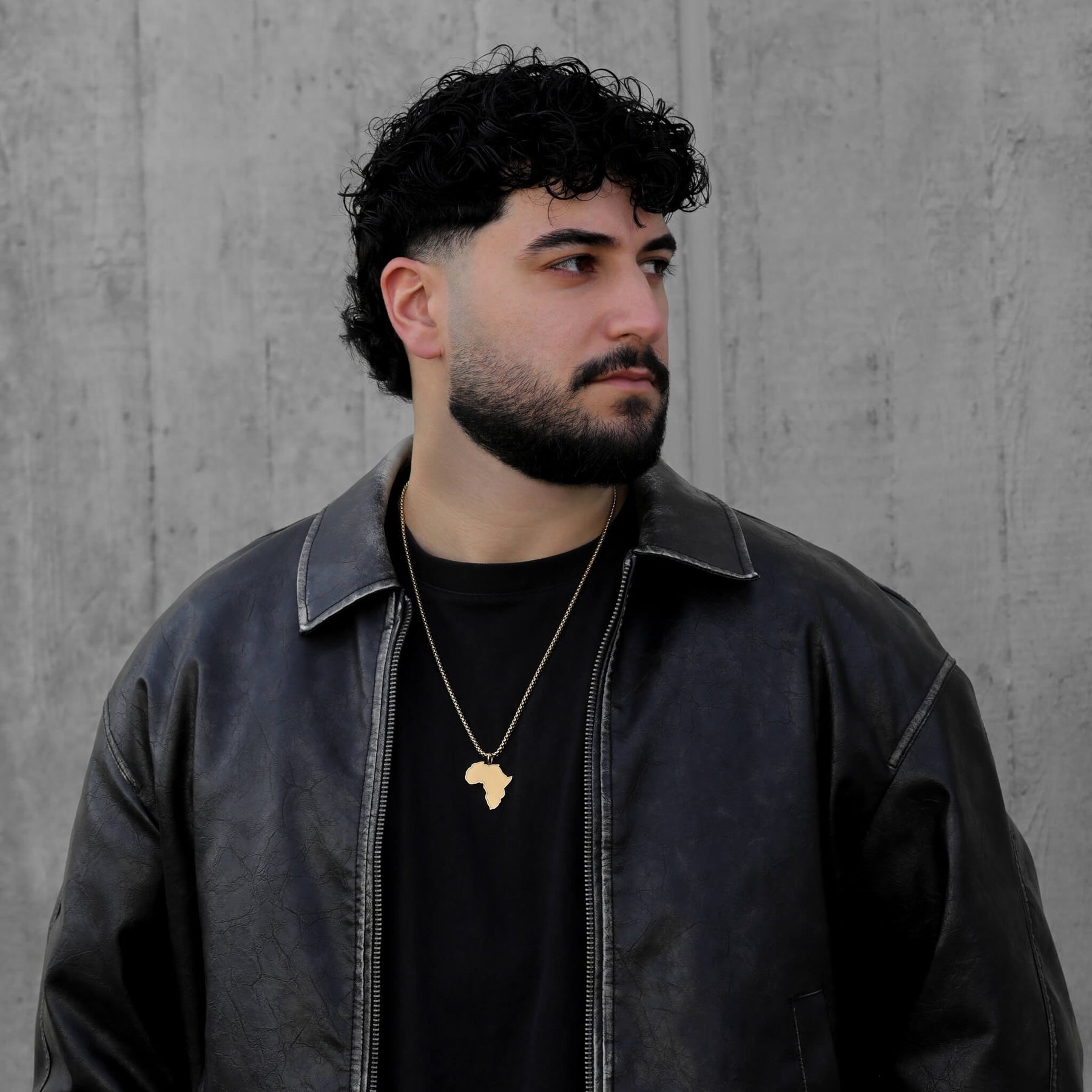 Afrika Kette Matt | Herren