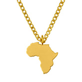Afrika Kette Matt | Herren