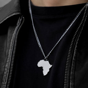 Afrika Kette Matt | Herren