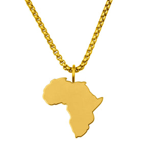 Afrika Kette Matt | Herren