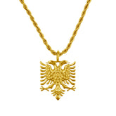 Albanien Kette Gold 18k