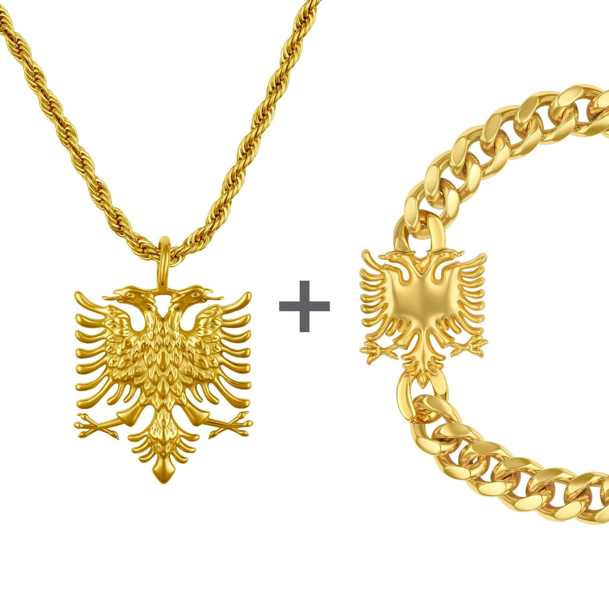 Albanien – Wappen Bundle | Herren