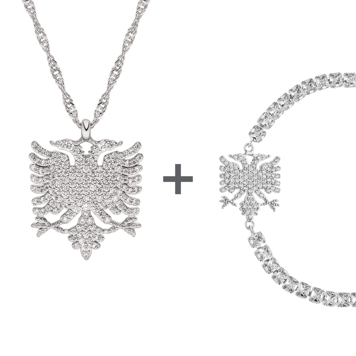 Albanien – Wappen Bundle | Damen