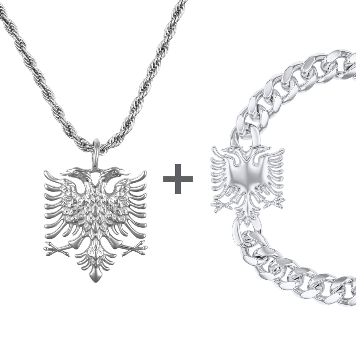 Albanien – Wappen Bundle | Herren