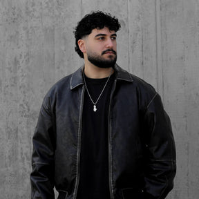 Albanien Landkartenkette Matt | Herren