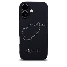 Afghanistan Handyhülle
