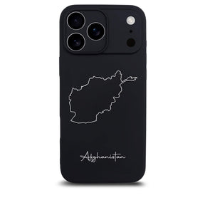 Afghanistan Handyhülle