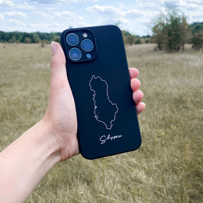 Albanien Iphone Handyhülle