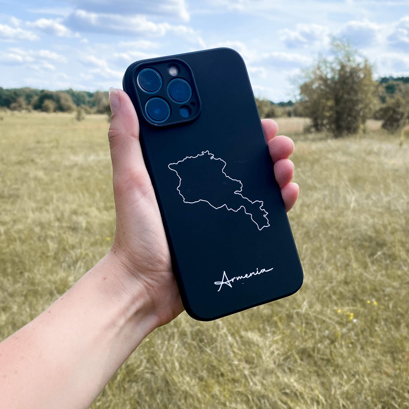 Armenien Kette 16 pro max