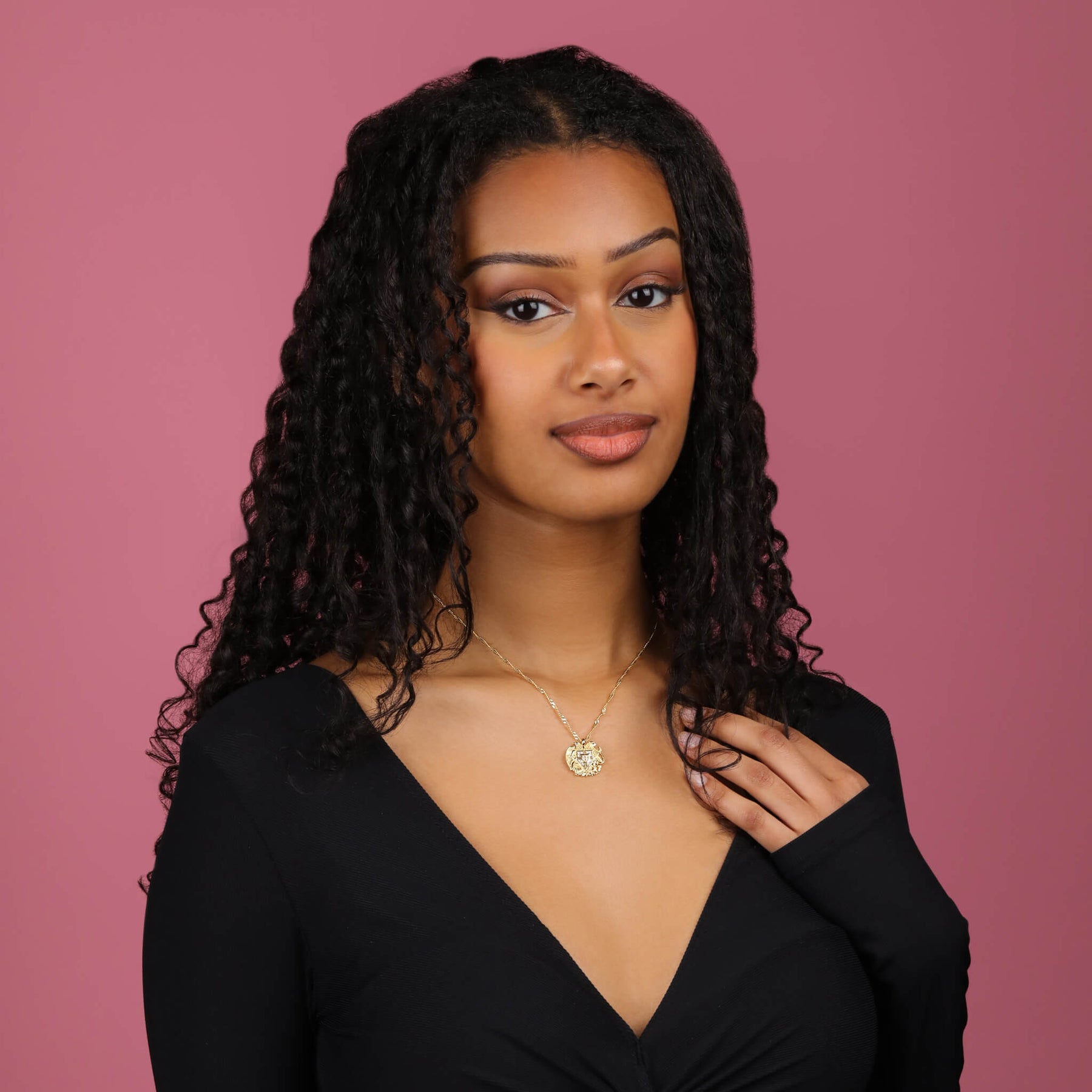 Armenien Wappen Kette Damen