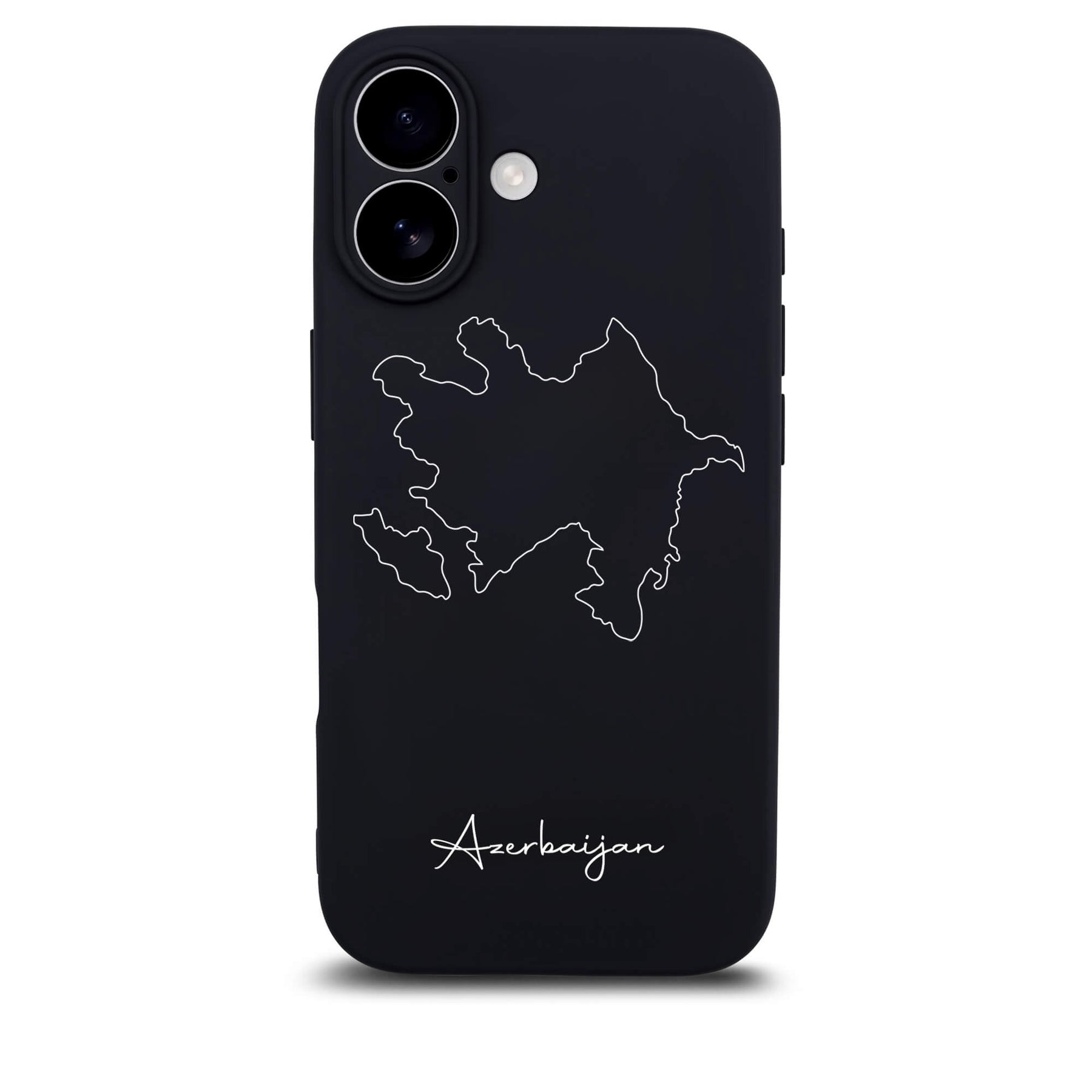 Aserbaidschan Handyhülle