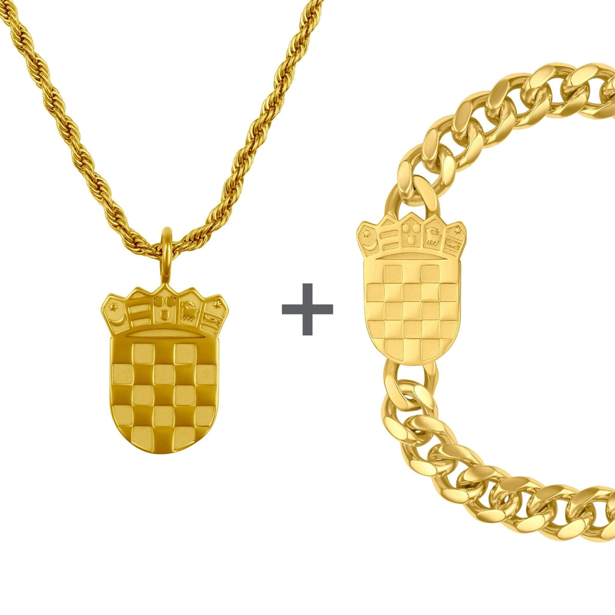 Kroatien – Wappen Bundle | Herren