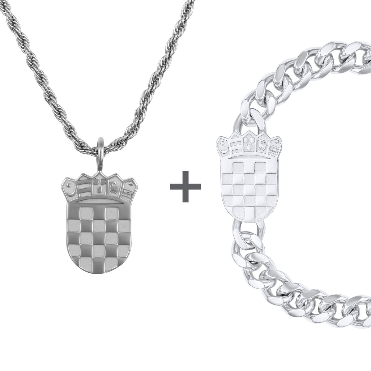 Kroatien – Wappen Bundle | Herren