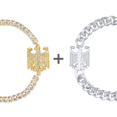 Deutschland Armband Bundle | WM 2026