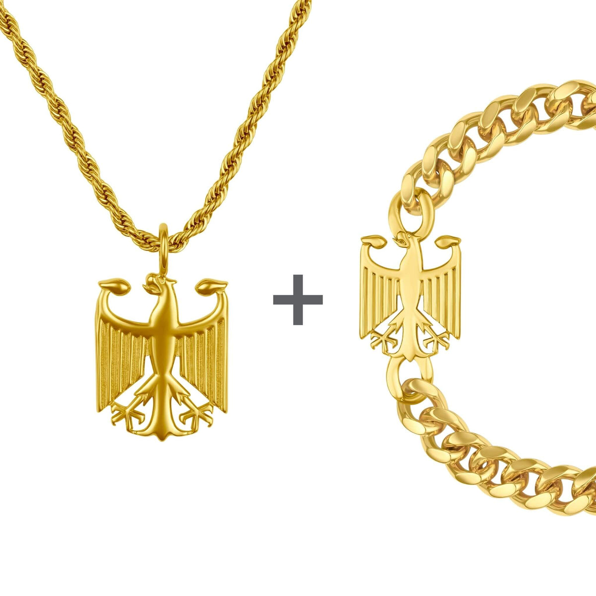 Deutschland – Wappen Bundle | Herren